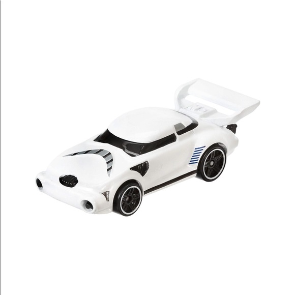 Star Wars Stormtrooper Hot Wheels Collectible - Picture 2 of 4